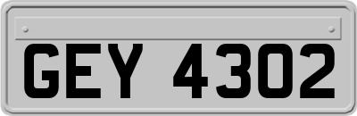 GEY4302