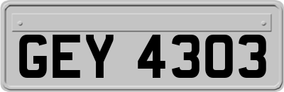 GEY4303