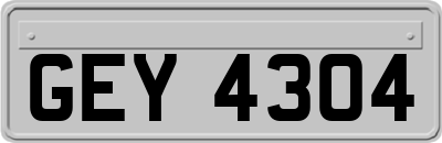 GEY4304