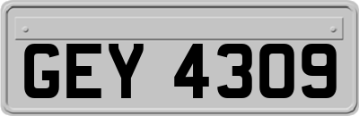 GEY4309