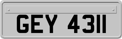 GEY4311