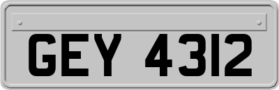 GEY4312