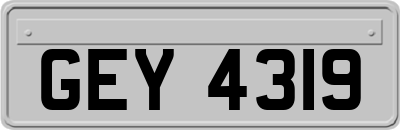 GEY4319