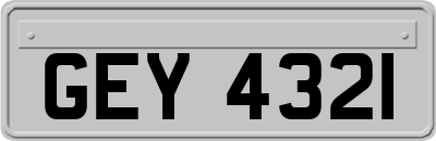GEY4321