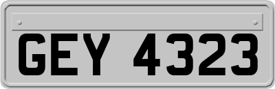 GEY4323