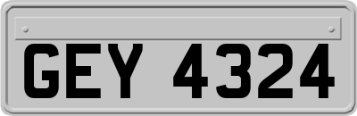 GEY4324