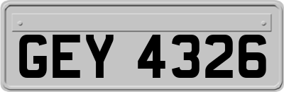 GEY4326
