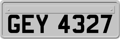GEY4327