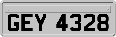 GEY4328