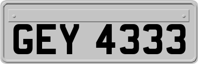 GEY4333