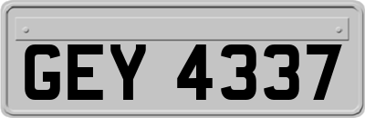 GEY4337