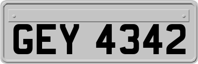 GEY4342