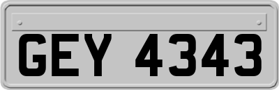 GEY4343