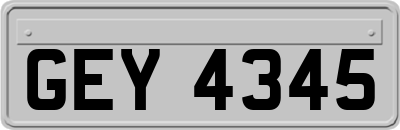 GEY4345