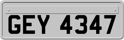 GEY4347