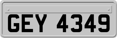 GEY4349