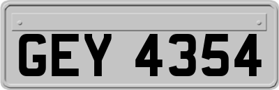 GEY4354