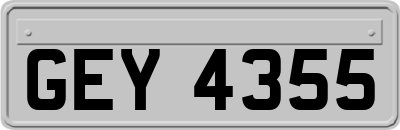 GEY4355