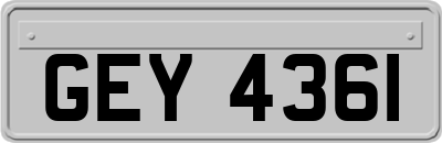 GEY4361