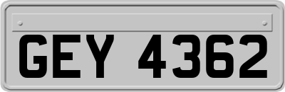 GEY4362