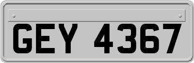 GEY4367