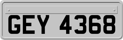 GEY4368