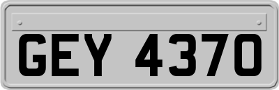 GEY4370