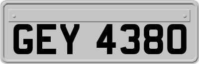 GEY4380