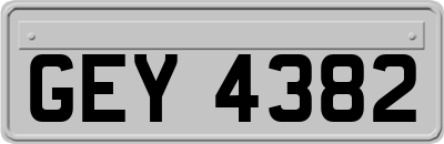 GEY4382