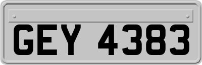 GEY4383