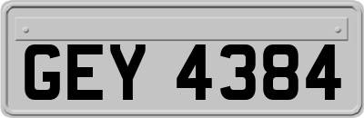 GEY4384