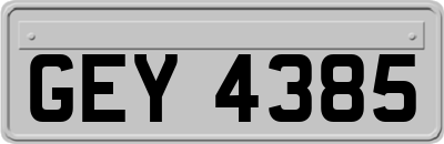 GEY4385