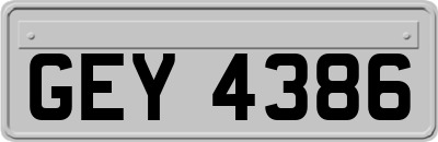 GEY4386