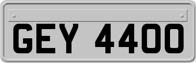 GEY4400