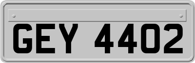 GEY4402