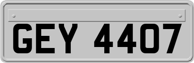 GEY4407