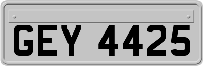 GEY4425