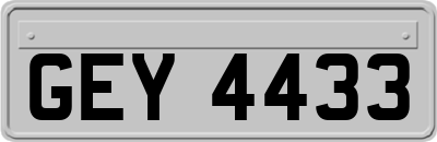 GEY4433