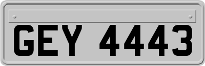 GEY4443