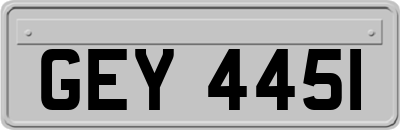 GEY4451
