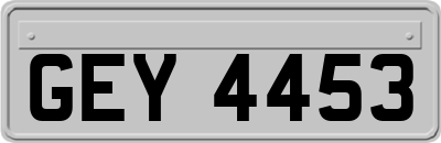 GEY4453