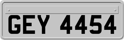GEY4454