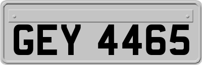 GEY4465