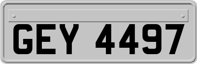 GEY4497