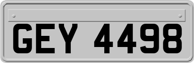 GEY4498