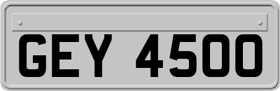 GEY4500