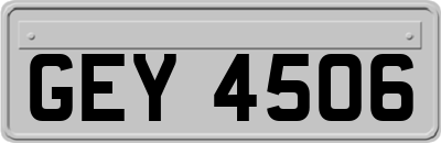 GEY4506