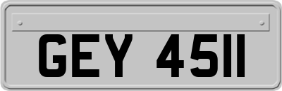 GEY4511