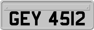 GEY4512