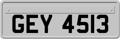 GEY4513